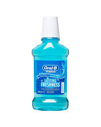 Oral-B Mouthwash