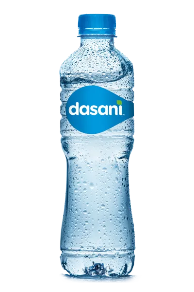 Dasani Mineral Water 