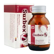 Abbot Surbex Z